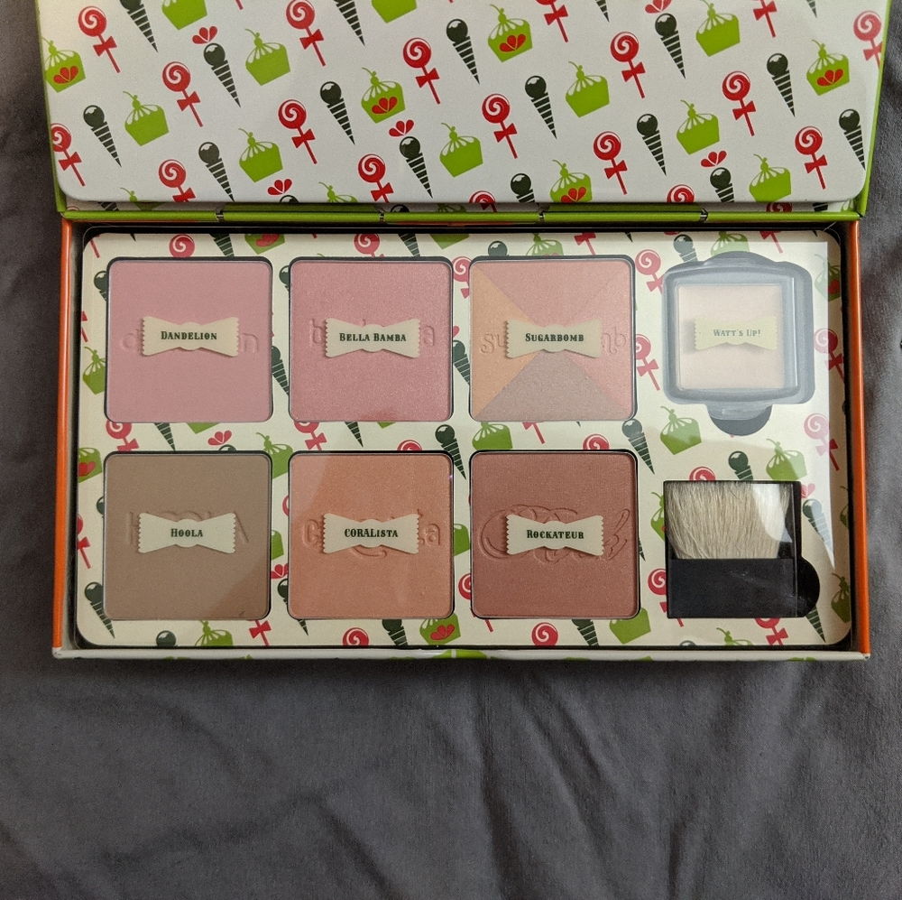 BNIB Benefit Cosmetics Cheeky Sweet Spot blush